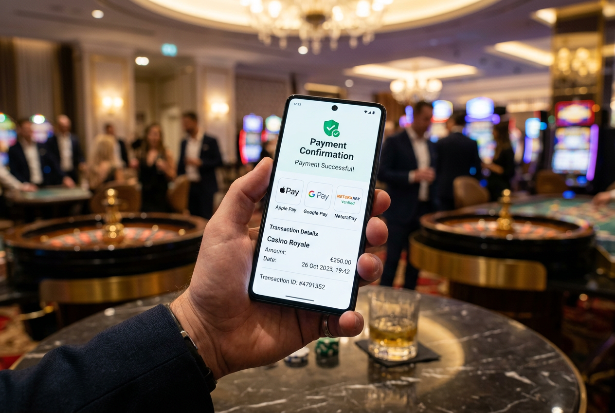 Moderní platební brány pro mikrotransakce v online hazardu